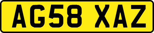 AG58XAZ