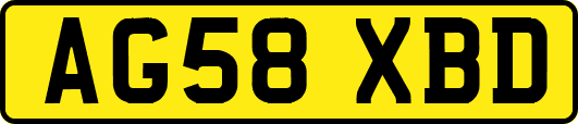 AG58XBD