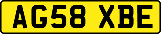 AG58XBE