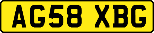 AG58XBG