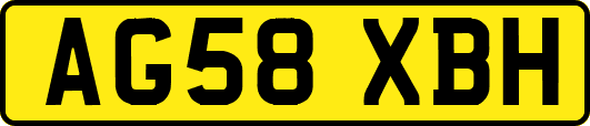 AG58XBH