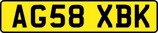 AG58XBK