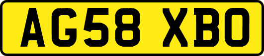 AG58XBO