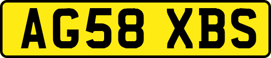 AG58XBS