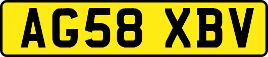 AG58XBV