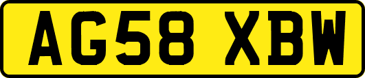 AG58XBW