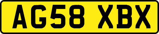 AG58XBX