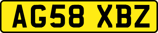 AG58XBZ