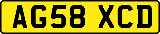 AG58XCD