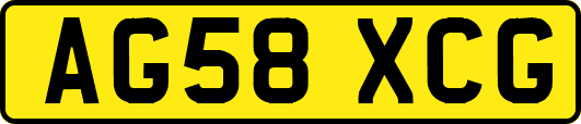 AG58XCG