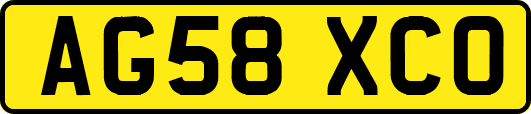 AG58XCO