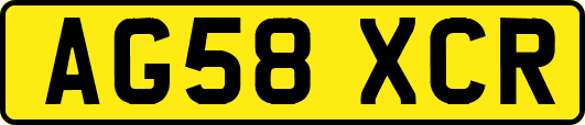 AG58XCR