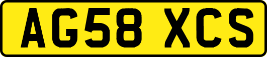 AG58XCS