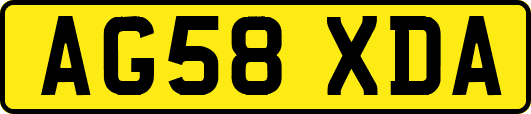 AG58XDA