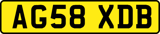 AG58XDB