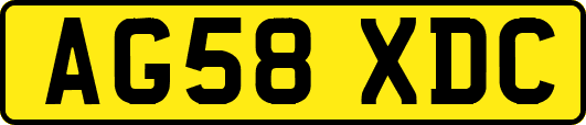 AG58XDC
