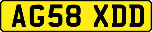AG58XDD