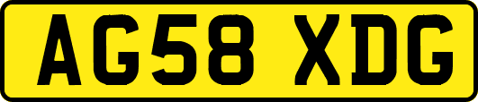 AG58XDG