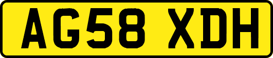 AG58XDH