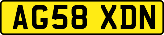 AG58XDN