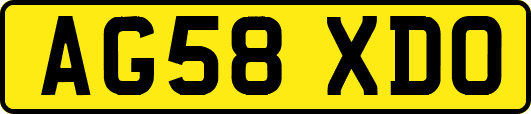 AG58XDO