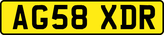 AG58XDR