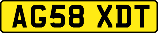 AG58XDT