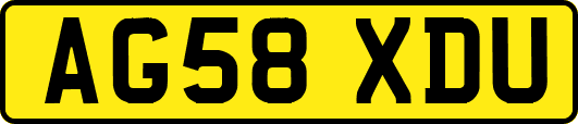 AG58XDU