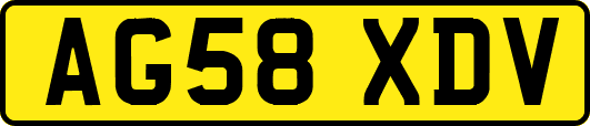 AG58XDV