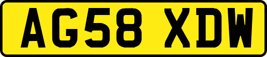 AG58XDW