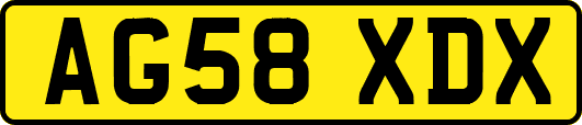 AG58XDX