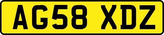 AG58XDZ