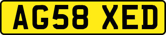 AG58XED