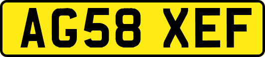 AG58XEF