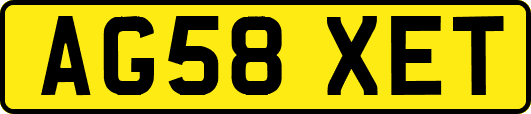 AG58XET