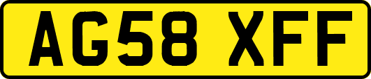 AG58XFF