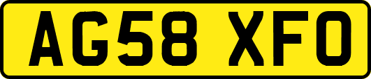 AG58XFO