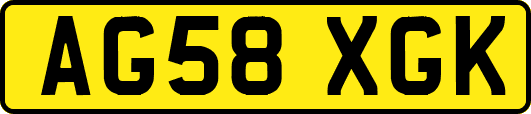 AG58XGK