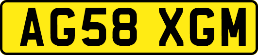 AG58XGM