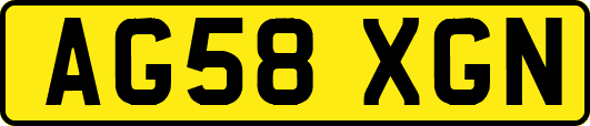 AG58XGN