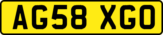 AG58XGO