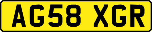 AG58XGR