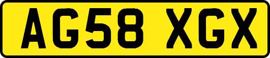 AG58XGX