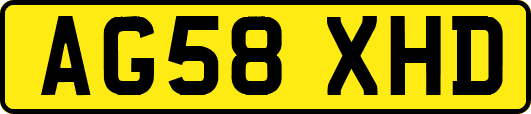 AG58XHD