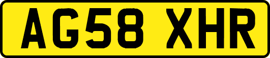 AG58XHR