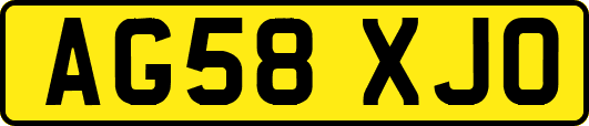 AG58XJO