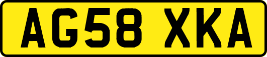 AG58XKA