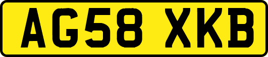 AG58XKB