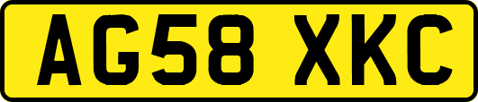 AG58XKC
