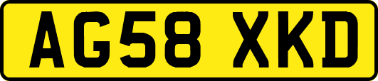 AG58XKD